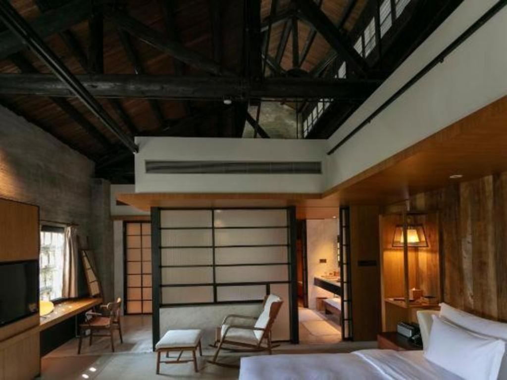 Yangshuo Sugar House Hotell Eksteriør bilde